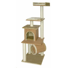 CATGATO skrabadlo Bamboo tmavy/svetly III 164cm CATGATO skrabadlo Bamboo tmavy/svetly III 164cm