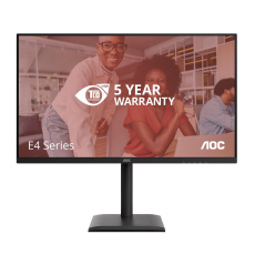 AOC MT IPS LCD WLED 31,5" Q32E4U - IPS panel, 2560x1440, 100Hz, HDMI, DP, USB-C AOC MT IPS LCD WLED 31,5" Q32E4U - IPS panel, 2560x1440, 100Hz, HDMI, DP, USB-C