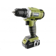 Extol Craft vrtací šroubovák aku, 12V Li-ion, 1300mAh 402400 Extol Craft vrtací šroubovák aku, 12V Li-ion, 1300mAh 402400