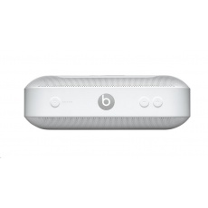 Beats Pill + Speaker - White Beats Pill + Speaker - White