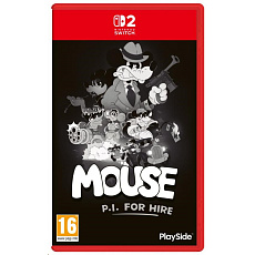 NS2 hra Mouse P.I. for Hire
