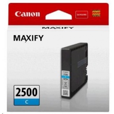 Canon BJ CARTRIDGE PGI-2500 C 9,6ml Canon BJ CARTRIDGE PGI-2500 C 9,6ml