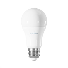BAZAR - TechToy Smart Bulb RGB 9W E27 ZigBee - Poškozený obal (Komplet) BAZAR - TechToy Smart Bulb RGB 9W E27 ZigBee - Poškozený obal (Komplet)