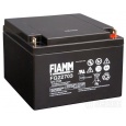 Baterie - Fiamm FG22703 (12V/27Ah - M5), životnost 5let