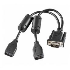 Honeywell connection cable, USB-Y Honeywell connection cable, USB-Y