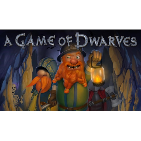 A Game of Dwarves (PC) klíč Steam