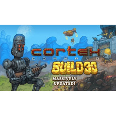 Cortex Command (PC) klíč Steam