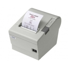 EPSON TM-T88V pokladní tiskárna, USB + paral., bílá, se zdrojem EPSON TM-T88V pokladní tiskárna, USB + paral., bílá, se zdrojem