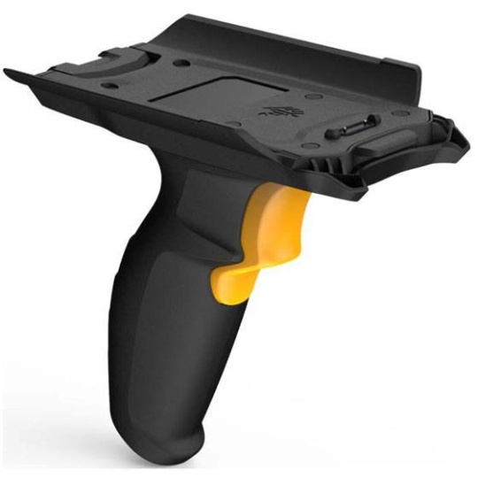 Zebra Electrical Pistol Grip