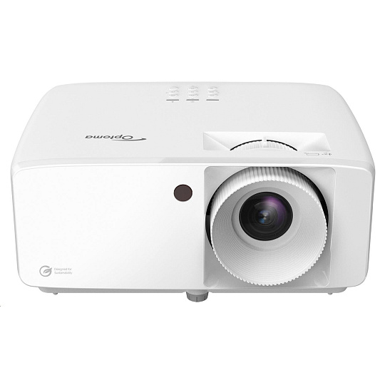 BAZAR - Optoma projektor ZH462 (DLP, Laser, FULL HD, 5000 ANSI, 2xHDMI, RS232, RJ45, USB-A power, (Rozbaleno, komplet)
