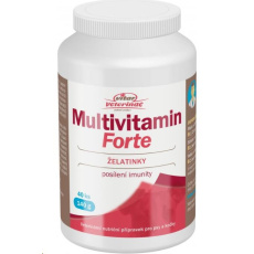 VITAR Veterinae Multivitamin Forte zele 40ks