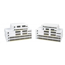 Cisco switch CBS350-24P-4X, 24xGbE RJ45, 4x10GbE SFP+, PoE+, 195W Cisco switch CBS350-24P-4X, 24xGbE RJ45, 4x10GbE SFP+, PoE+, 195W