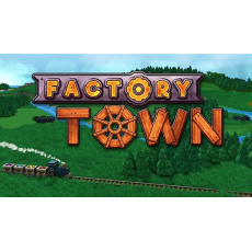 Factory Town (PC) klíč Steam