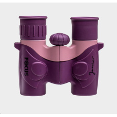 Focus Sport Optics Focus Junior 6x21 Lila/Pink