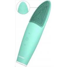 Concept SK9010 Čisticí sonický kartáček na obličej s vyhříváním SONIVIBE, zelený Concept SK9010 Čisticí sonický kartáček na obličej s vyhříváním SONIVIBE, zelený