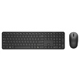DELL Pro Wireless Keyboard and Mouse - KM526 - US International (QWERTZ) - Black