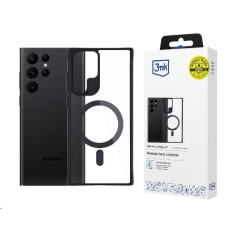 3mk ochranný kryt Satin Armor MagCase pro Samsung Galaxy S24 Ultra 3mk ochranný kryt Satin Armor MagCase pro Samsung Galaxy S24 Ultra