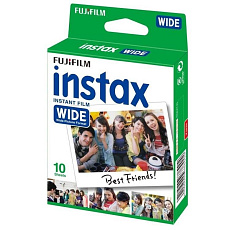 BAZAR - Fujifilm Film Instax Wide (10/Pk) - Poškozený obal (Komplet) BAZAR - Fujifilm Film Instax Wide (10/Pk) - Poškozený obal (Komplet)