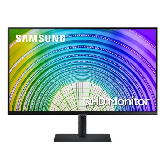 SAMSUNG MT LCD LED Monitor 32" ViewFinity 32A600UUUXEN-plochý,VA,2560x1440,5ms,75Hz ,HDMI,DisplayPort,USB-C,Pivot