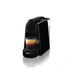 DeLonghi Nespresso Essenza Mini Black kávovar na kapsle, 19 bar, automatické vypnutí, černá DeLonghi Nespresso Essenza Mini Black kávovar na kapsle, 19 bar, automatické vypnutí, černá