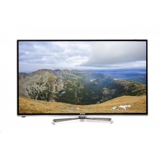 ORAVA LT-1099 SMART LED TV, 43" 109cm, FULL HD 1920x1080, DVB-T2/C, PVR ready, WiFi ORAVA LT-1099 SMART LED TV, 43" 109cm, FULL HD 1920x1080, DVB-T2/C, PVR ready, WiFi