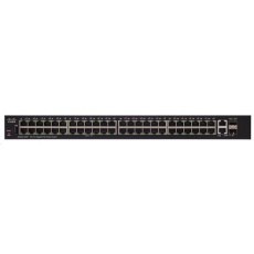 Cisco switch SG250-50HP-RF, 48x10/100/1000, 2xGbE SFP/RJ-45, PoE, REFRESH Cisco switch SG250-50HP-RF, 48x10/100/1000, 2xGbE SFP/RJ-45, PoE, REFRESH