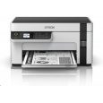 BAZAR - EPSON tiskárna ink EcoTank Mono M2120, 3in1,A4, 1200x2400dpi, 32ppm, USB, Wi-Fi - POŠKOZENÝ OBAL