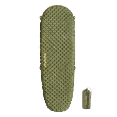 Naturehike ultralight nafukovací karimatka R3.5 mumie 440g - zelená Naturehike ultralight nafukovací karimatka R3.5 mumie 440g - zelená