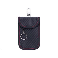 WG - Ochranné RFID pouzdro na klíče a karty, WG1 SafeKey, černá