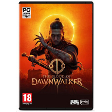PC hra The Blood of Dawnwalker Launch Edition