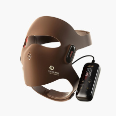 BAZAR - JOVS 4D v2 laserová světelná terapeutická maska - Poškozený obal (Komplet) BAZAR - JOVS 4D v2 laserová světelná terapeutická maska - Poškozený obal (Komplet)