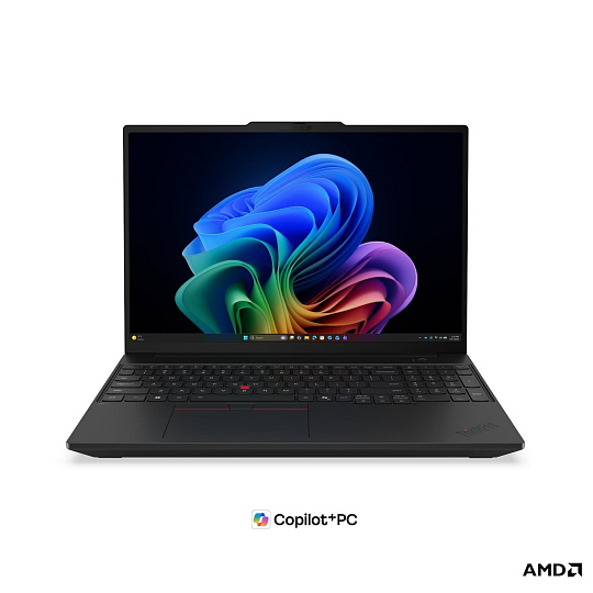 LENOVO NTB ThinkPad T16 G5 - Ryzen7 AI PRO 450,16" WUXGA,32GB,512SSD,W11P,3R Prem.Onsite