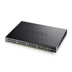 BAZAR - Zyxel XGS2220-54HP, L3 Access Switch, 600W PoE, 40xPoE+/10xPoE++, 48x1G RJ45 2x10mG RJ45, 4x10G SFP+ Uplink, inc BAZAR - Zyxel XGS2220-54HP, L3 Access Switch, 600W PoE, 40xPoE+/10xPoE++, 48x1G RJ45 2x10mG RJ45, 4x10G SFP+ Uplink, inc