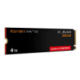 WD BLACK SSD NVMe 4TB PCIe SN8100 Powered by SanDisk, Gen5, (R:14900, W:14000MB/s)