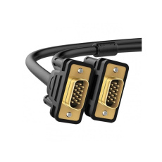 WG Kabel VGA (male) to VGA (male) / 3m / PVC WG Kabel VGA (male) to VGA (male) / 3m / PVC