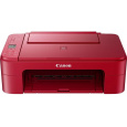 Canon PIXMA Tiskárna TS3352 red - barevná, MF (tisk, kopírka, sken, cloud), USB, Wi-Fi