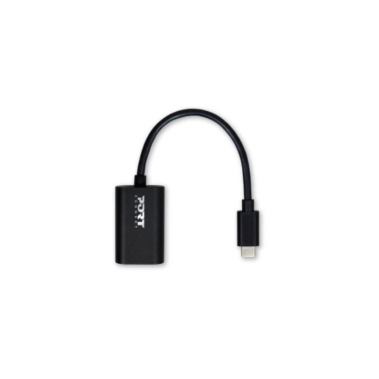 PORT konvertor USB-C / VGA, délka kabelu 15 cm