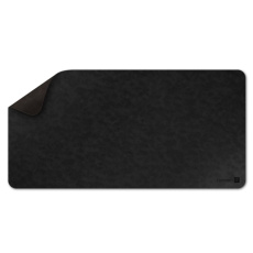 CONNECT IT Podložka pod klávesnici a myš DoubleColor Pad, 900x400, Černá / Tmavě hnědá CONNECT IT Podložka pod klávesnici a myš DoubleColor Pad, 900x400, Černá / Tmavě hnědá