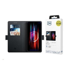 3mk ochranné pouzdro Wallet Case pro Redmi Note 14 Pro