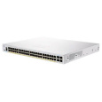 Cisco switch CBS350-48P-4G-UK (48xGbE,4xSFP,48xPoE+,370W) - REFRESH