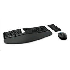 Microsoft set Sculpt Ergonomic Dsktp USB Port CS/SK Microsoft set Sculpt Ergonomic Dsktp USB Port CS/SK