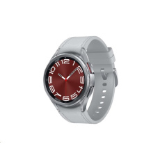 Samsung Galaxy Watch 6 Classic (43 mm), EU, stříbrná Samsung Galaxy Watch 6 Classic (43 mm), EU, stříbrná
