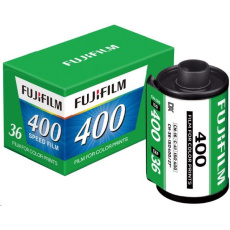 Fujifilm C 400 135/36 - negativní film Fujifilm C 400 135/36 - negativní film
