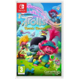 Switch hra DreamWorks Trolls Remix Rescue