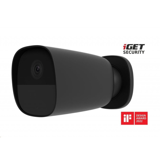 iGET SECURITY EP26 Black