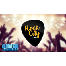 Cities: Skylines - Rock City Radio (PC/MAC/LINUX) klíč Steam Cities: Skylines - Rock City Radio (PC/MAC/LINUX) klíč Steam