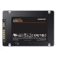 Bazar - SSD 2,5" 500GB Samsung 870 EVO SATA III - poškozený obal