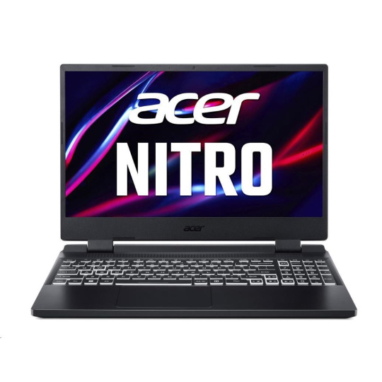 ACER NTB Nitro 5 (AN515-58-73WB),i7-12650H,15,6" 2560x1440 IPS,16GB,1TB SSD,NVIDIA GeForce RTX 4060,W11H,Black