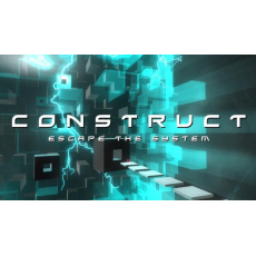Construct: Escape the System (PC/MAC/LX) klíč Steam