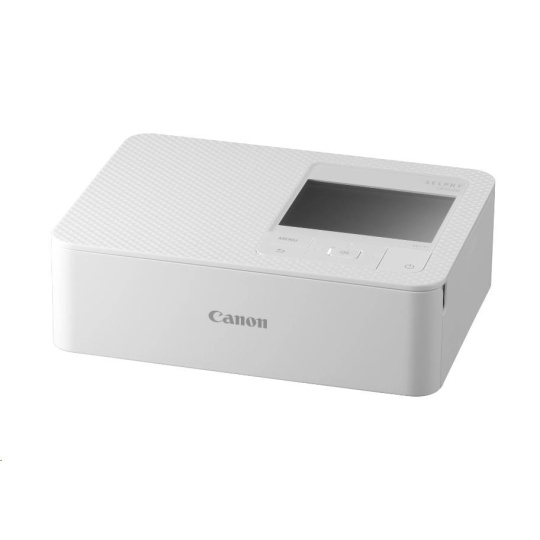 Canon SELPHY CP-1500 termosublimační tiskárna - bílá - Print Kit + papíry RP-54